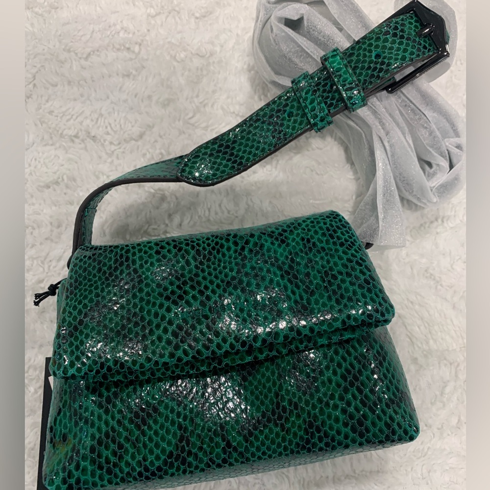 Aimee Kestenberg Leather Crossbody
